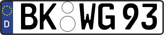 BK-WG93