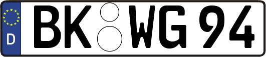 BK-WG94