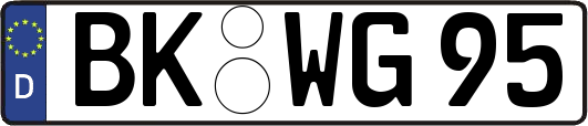 BK-WG95