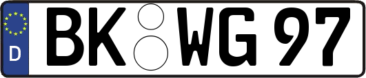 BK-WG97