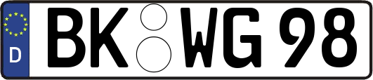 BK-WG98