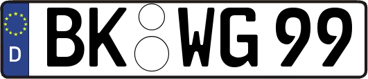 BK-WG99