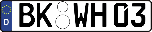 BK-WH03