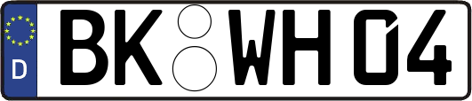 BK-WH04