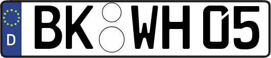 BK-WH05