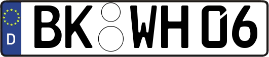 BK-WH06