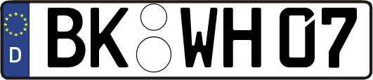 BK-WH07