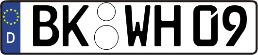 BK-WH09