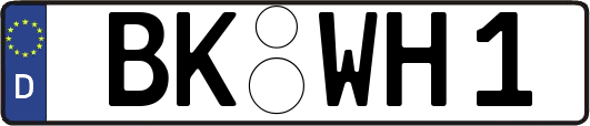 BK-WH1
