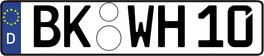 BK-WH10