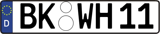 BK-WH11