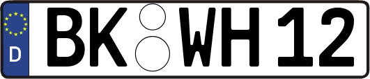 BK-WH12