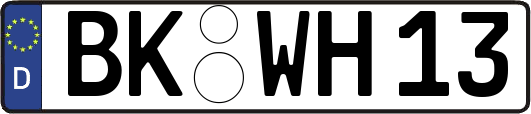 BK-WH13