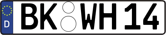 BK-WH14