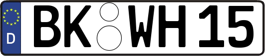 BK-WH15