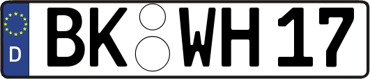 BK-WH17