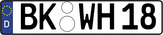 BK-WH18