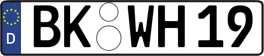 BK-WH19