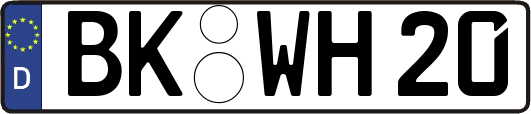 BK-WH20