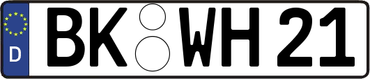 BK-WH21