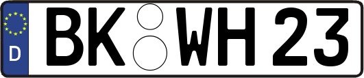 BK-WH23
