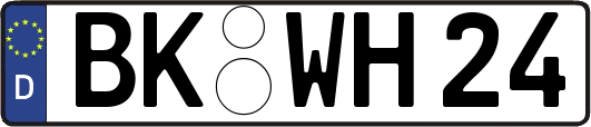 BK-WH24