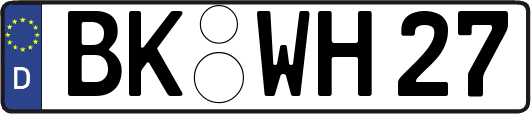 BK-WH27