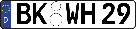 BK-WH29