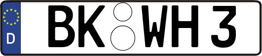 BK-WH3
