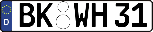 BK-WH31