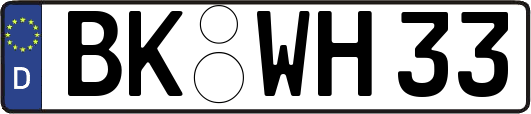 BK-WH33