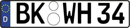 BK-WH34