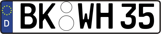 BK-WH35