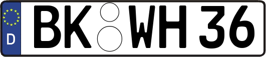 BK-WH36