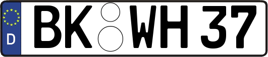BK-WH37