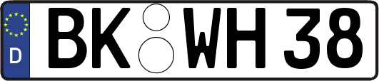 BK-WH38