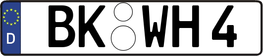 BK-WH4