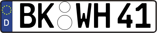 BK-WH41