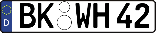 BK-WH42