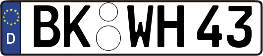 BK-WH43