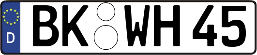 BK-WH45