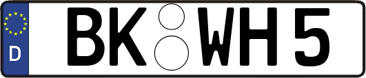 BK-WH5