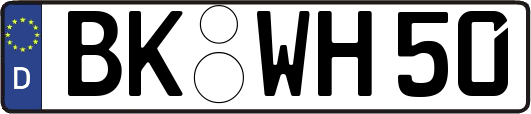 BK-WH50