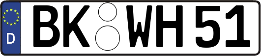BK-WH51