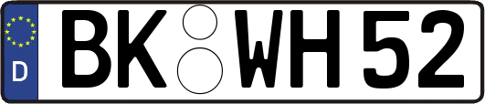 BK-WH52