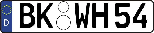 BK-WH54