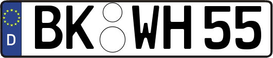 BK-WH55