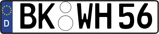 BK-WH56