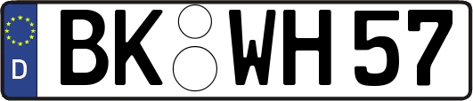 BK-WH57