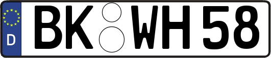 BK-WH58